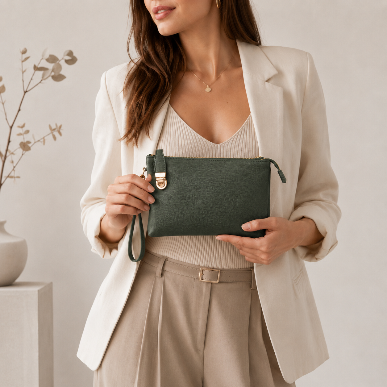Mila Everyday Wristlet