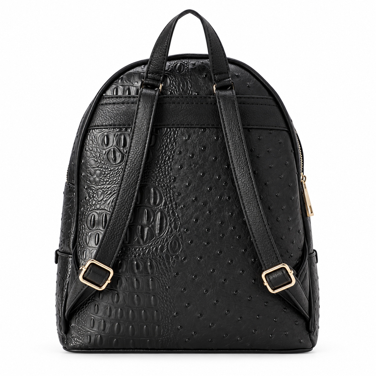 Tatum Embossed Backpack Set