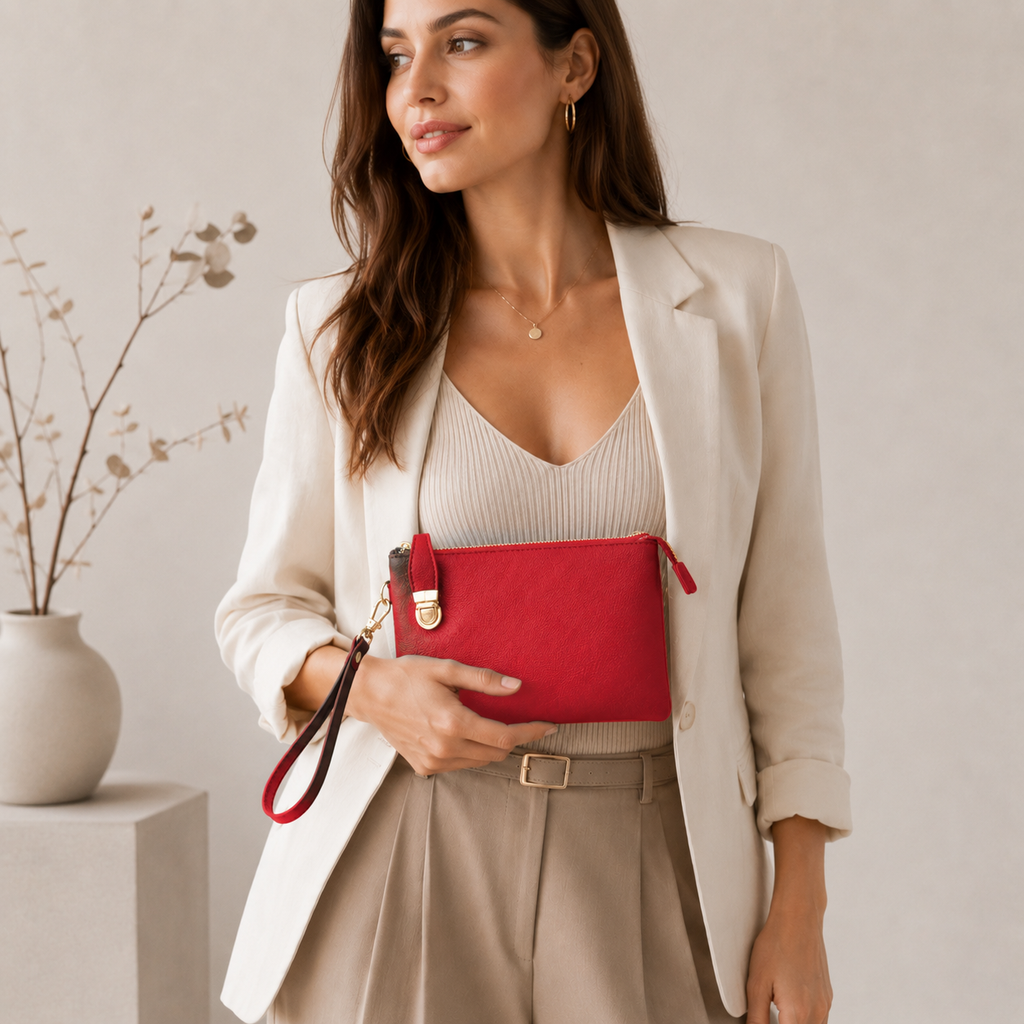Mila Everyday Wristlet