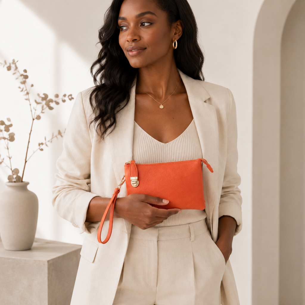 Mila Everyday Wristlet