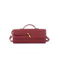 Sienna Woven Shoulder Bag